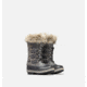 Sorel Youth Joan Of Arctic Winter Boot, Quarry, 3, 1516801052-3