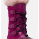 Sorel Youth Joan Of Arctic Winter Boot, Raspberry, Purp, 3, 1516801531-3