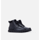 Sorel Youth Madson Moc Toe Waterproof Boot - Boys, Black, Black, 7, 1808951011-7