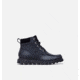Sorel Youth Madson Moc Toe Waterproof Boot - Boys, Black, Black, 7, 1808951011-7