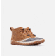 Sorel Youth Out N About Plus Shoes, Elk, Black, 4.5, 1832161286-4.5