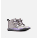 Sorel Youth Out N About Plus Shoes, Quarry, Chrome, 7, 1821151052-7