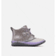 Sorel Youth Out N About Plus Shoes, Quarry, Chrome, 7, 1821151052-7