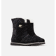 Sorel Youth Rylee Camo Boot, Black, Light Bi, 4, 1767751010-4