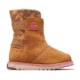 Sorel Youth Rylee Camo Boot, Elk, Pink Ice, 7, 1767751286-7