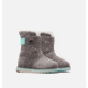 Sorel Youth Rylee Camo Boot, Quarry, Dolphin, 4, 1767751052-4