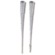 Sorenson MltiFlex Pipet Tips, Sorenson BioScience 13760 Flat-Ended Tips