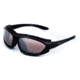 Sos Gripz Riders / Rambler Sunglasses, Frame - Matte Black Tr-90 W/ Temples And Strap / Lens - Pc Z87.1, Driver-fm