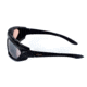 Sos Gripz Riders / Rambler Sunglasses, Frame - Matte Black Tr-90 W/ Temples And Strap / Lens - Pc Z87.1, Driver-fm