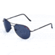 Sos Polar Max / Anchor Sunglasses, Frame - Shiny Gunmetal/black Temple, Lens - Tac Polarized Smoke 1.0mm