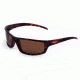 Sos Polar Max / Hammerhead Sunglasses, Frame - Shiny Dark Tortoise, Lens - Tac Polarized Brown 1.0mm