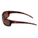 Sos Polar Max / Hammerhead Sunglasses, Frame - Shiny Dark Tortoise, Lens - Tac Polarized Brown 1.0mm