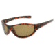 Sos Polar Max / Kauai Sunglasses, Frame - Shiny Dark Tortoise, Lens - Tac Polarized Brown 1.0mm