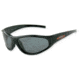 Sos Polar Max / Pacific Reef Sunglasses, Frame - Shiny Black, Lens - Tac Polarized Smoke 1.0mm