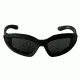 Survival Optics Sunglasses Expedition Polar Tech Sunglasses,Matte Black Frame,TAC 1.0 Polarized Lens 6502
