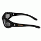 Survival Optics Sunglasses Expedition Polar Tech Sunglasses,Matte Black Frame,TAC 1.0 Polarized Lens 6502