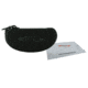 Survival Optics Sunglasses Gripz Riders/Thrasher Sunglasses, Black/Black Eva Foam Pad Frame, SOS Logo, Pc Photochrom Anti Fog Orange/Smoke Lens 7552