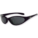 SOS Wraps / Heat Sunglasses Black 3241