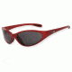 SOS Wraps - Heat Sunglasses Red 3244
