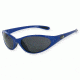 SOS Wraps / Heat Sunglasses Blue 3247