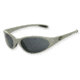 SOS Wraps / Heat Sunglasses Silver 3248