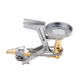 Soto Fusion Trek Stove, Silver/Gold, 4953571093901