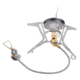 Soto Fusion Trek Stove, Silver/Gold, 4953571093901