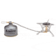 Soto Fusion Trek Stove, Silver/Gold, 4953571093901