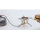 Soto Fusion Trek Stove, Silver/Gold, 4953571093901