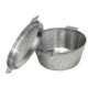 Soto Stainless Steel Dutch Oven, 8 in, OD-SD8