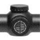 SOUSA OPTICS Mantis 1-6X24 Rifle Scope, BDC Reticle, 1/2 MOA, SFP, Black, Medium, MA1624BDC
