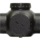 SOUSA OPTICS Mantis 1-6X24 Rifle Scope, BDC Reticle, 1/2 MOA, SFP, Black, Medium, MA1624BDC