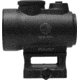 SOUSA OPTICS Raid Red Dot, 1x30mm, Red Dot Reticle, Black, Small, RRD