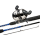 South Bend 56in Proton Spincast Combo 057159
