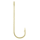 South Bend Aberdeen Gold Hook, Size 6, Pack Of 10, 6GA