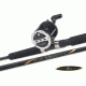 South Bend Black Beauty 2 Trolling Combo - 7 607168