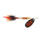 South Bend Black Fire Spin 1/3oz Red Number 4, SB-BF13-RD