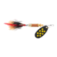 South Bend Black Fire Spin 1/3oz Yellow Number 4, SB-BF13-YW