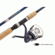 South Bend Cimarron II 6 Medium Spinning Combo 607218