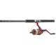 South Bend Competitor 8' 2Pc Medium Heavy Bw Spn Black, CM160/CM802B