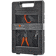 South Bend Deluxe All-Purpose Kit,w/Fillet Knife,Multi Tool,Shears and Knife Sharpener 113601