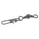 South Bend Interlock Snap Swivel Size 3 Black, BISS-3