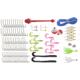 South Bend Non Lead Tackle Assortment 135Pc, 4281240