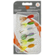South Bend Prism Spinner 6 Pack, SBTRPF6