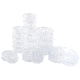 South Bend Screw Stack Jars 2 6pk PB6SJ