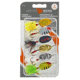 South Bend Spinner Assortment 2 6pk, SBLBSKIT