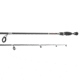 South Bend Srs Combo Rod 2 Piece, Medium Spinning Black, 60, SRS6000-BB