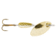 South Bend Techny Spin 3/8oz Gold Number 9, SB-TKO38-G