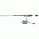 South Bend Trophy Stalker Spinning Rod and Reel Combo - 6' 111100