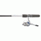 South Bend Trophy Stalker Telescopic Spinning Rod and Reel Combo - 5' 111034